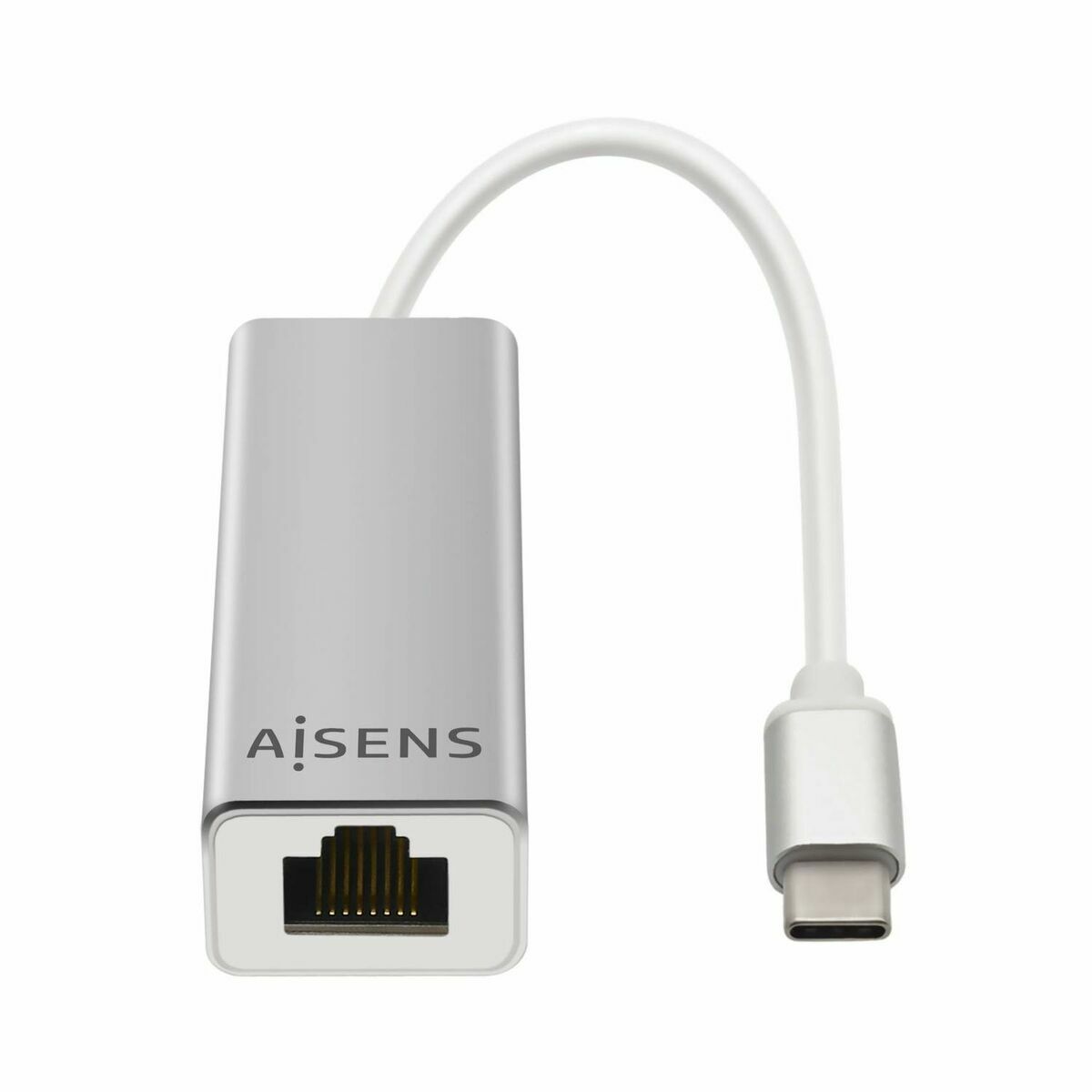 Adattatore USB con Ethernet Aisens A109-0341 USB 3.1 4 S9900241_2