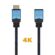 Cavo HDMI Aisens A120-0453 Azzurro Nero 2 m Prolunga 1 S8431294_0