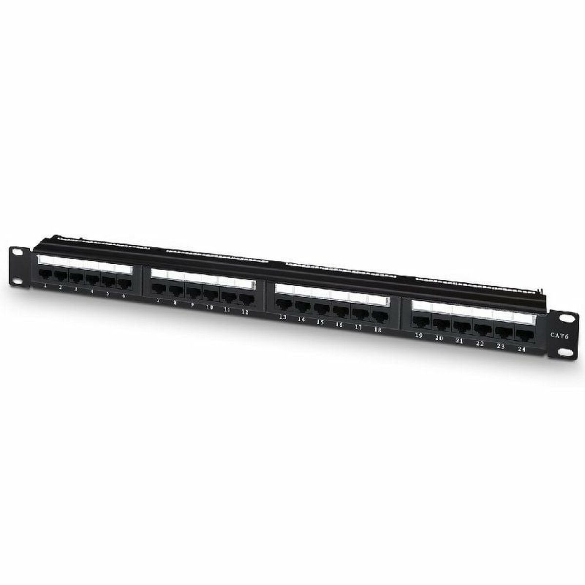 Patch Panel 24 Porte UTP Categoria 6 Aisens A141-0509 3 S9901031_1