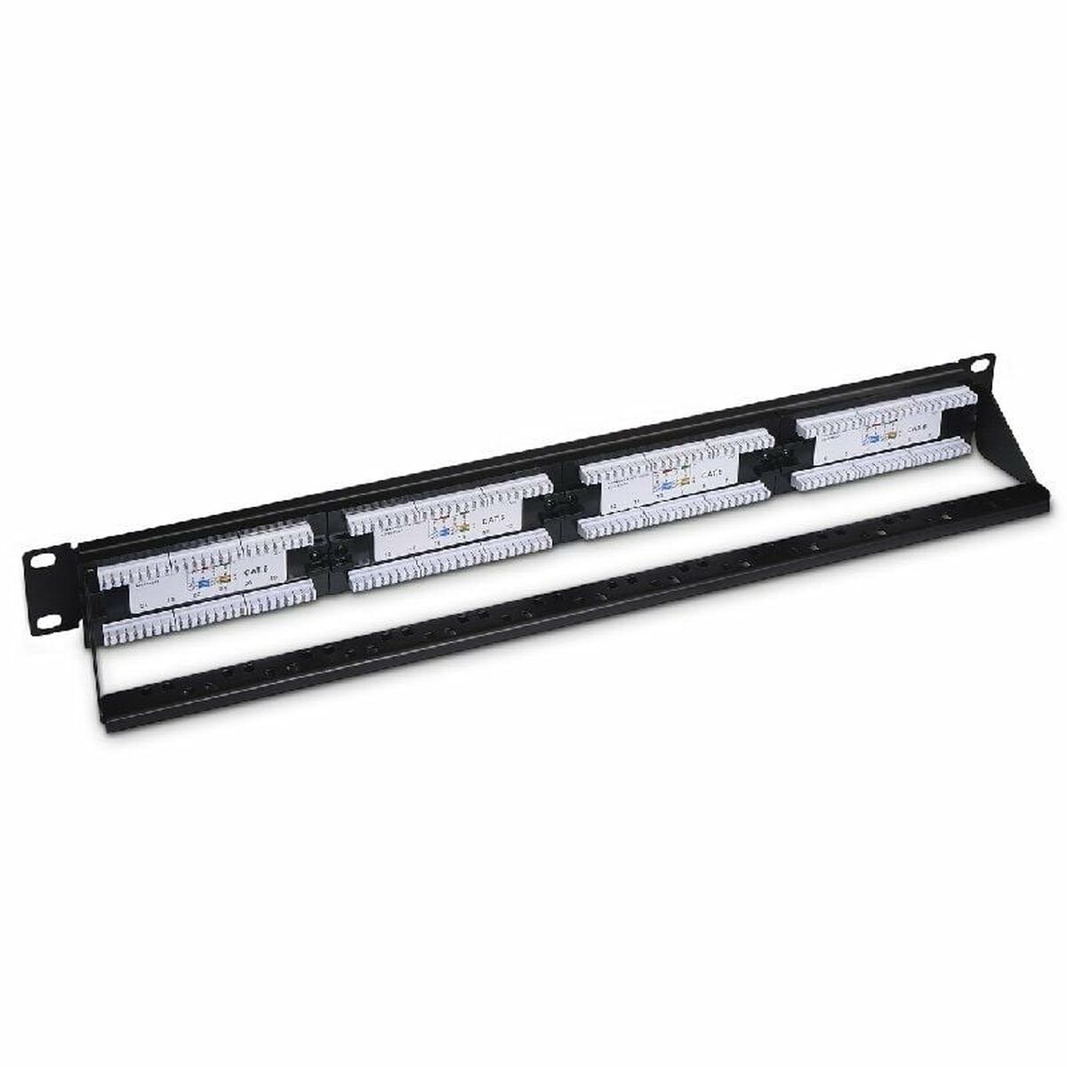 Patch Panel 24 Porte UTP Categoria 6 Aisens A141-0509 2 S9901031_0