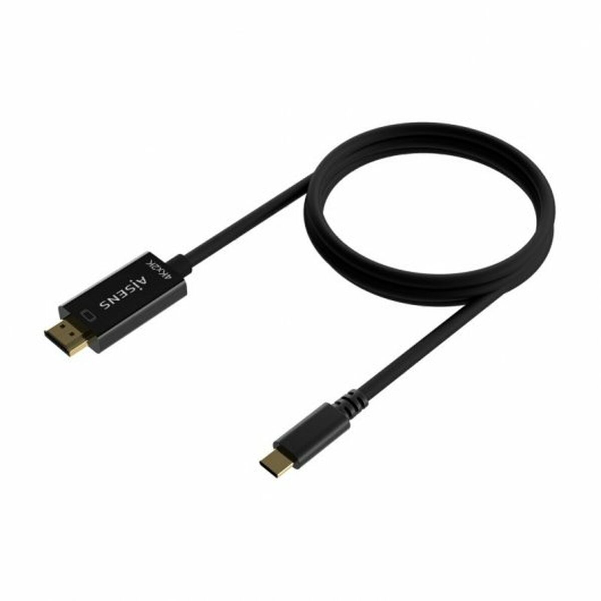 Cavo HDMI Aisens A109-0623 Nero 80 cm 3 S5630615_1