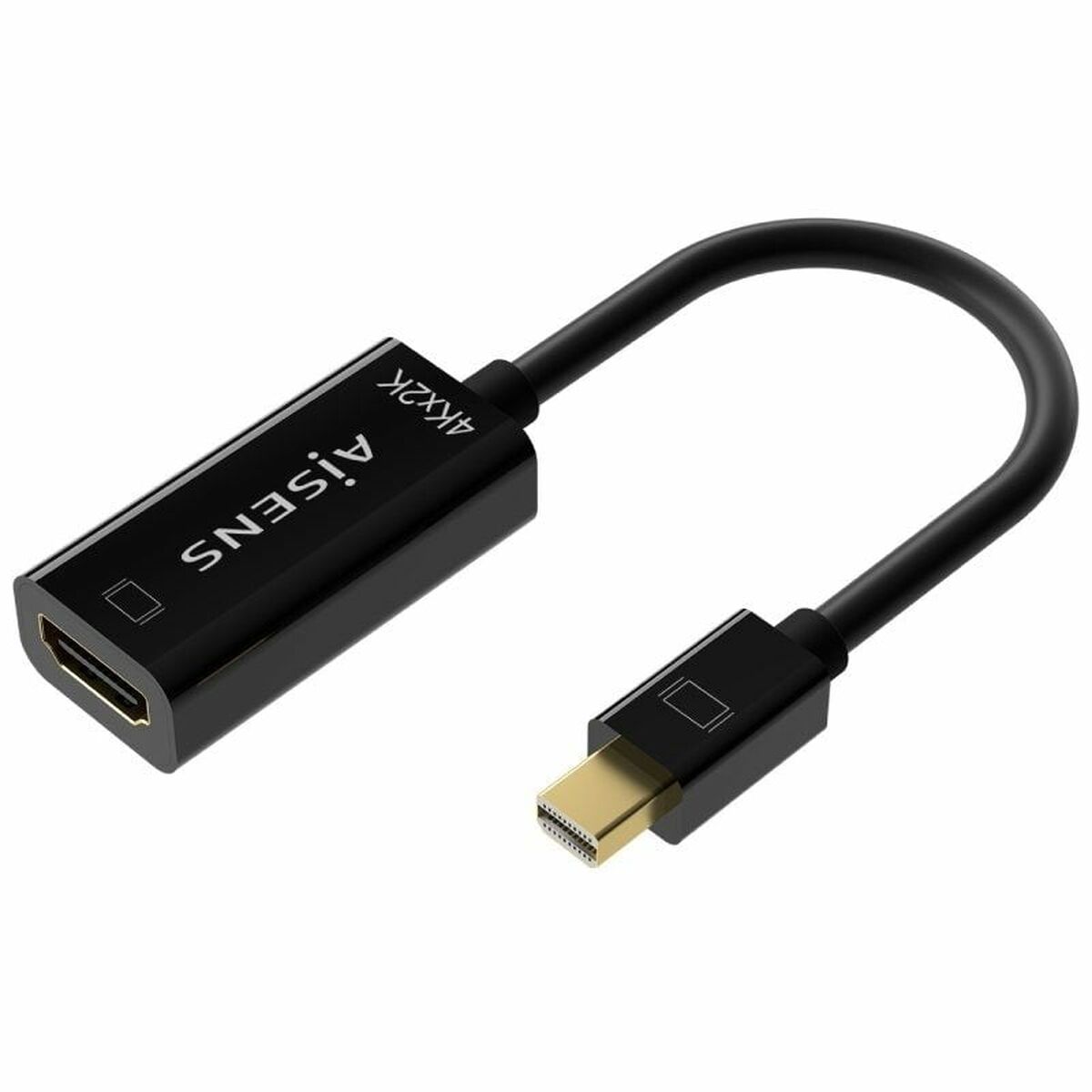 Adattatore Mini Display Port con HDMI Aisens A125-0643 Nero 15 cm 2 M0500973_0