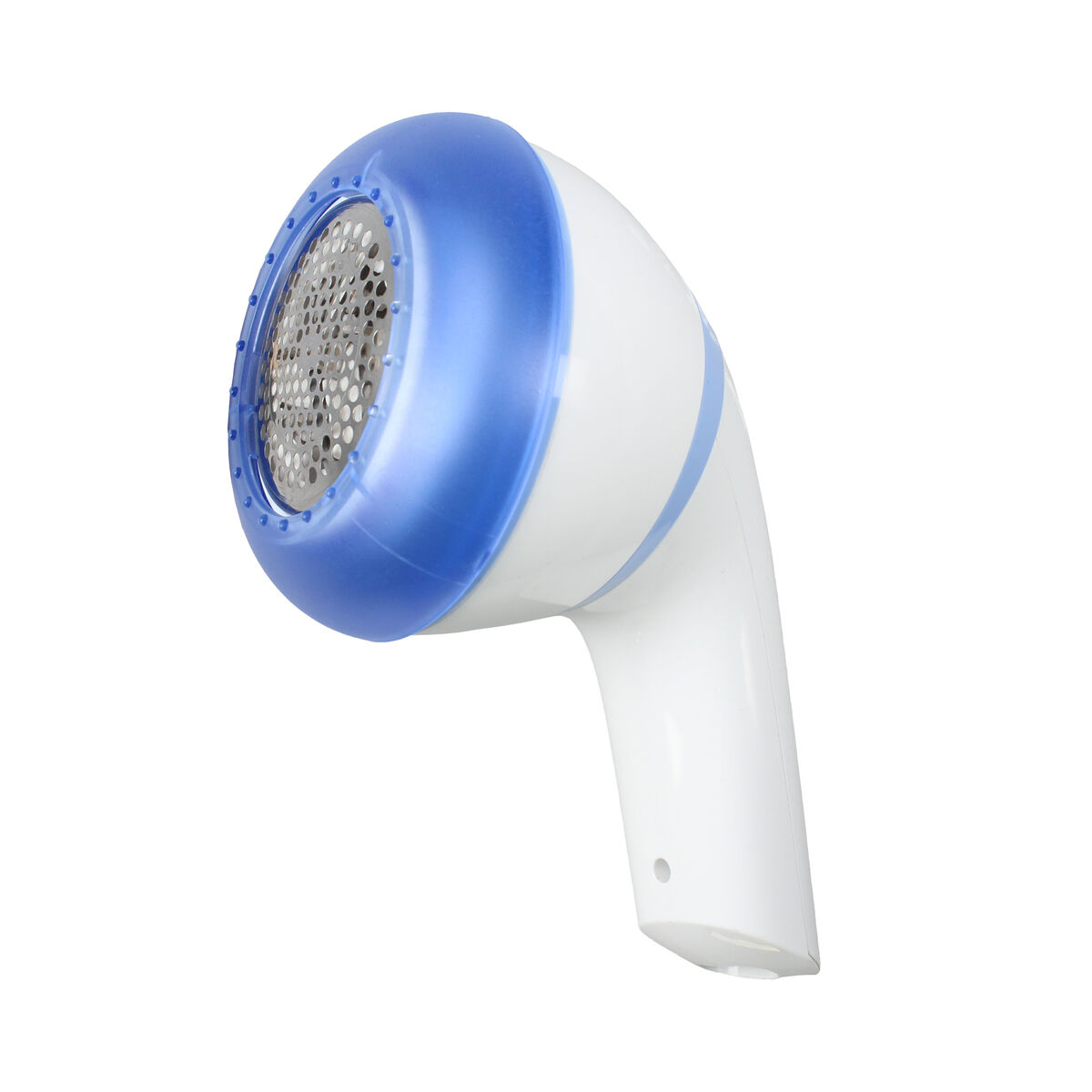 Levapelucchi Elettrico Ricaricabile TM Electron Bianco Compatto 4 S6504996_2