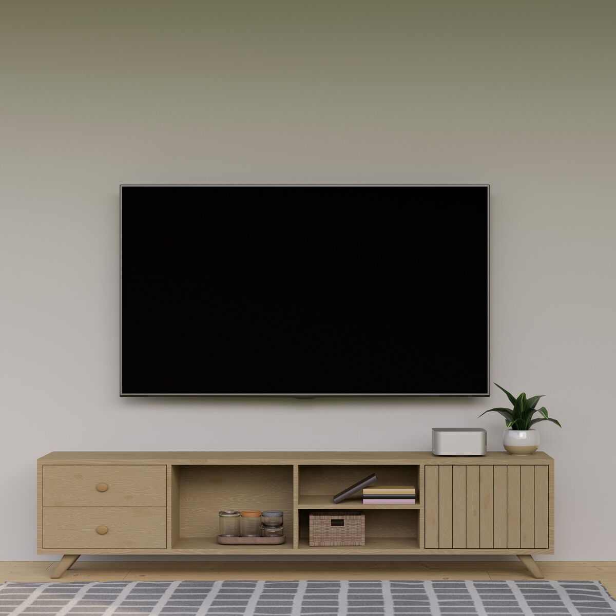 Supporto TV TM Electron 90" 70 Kg 10 S6505114_8