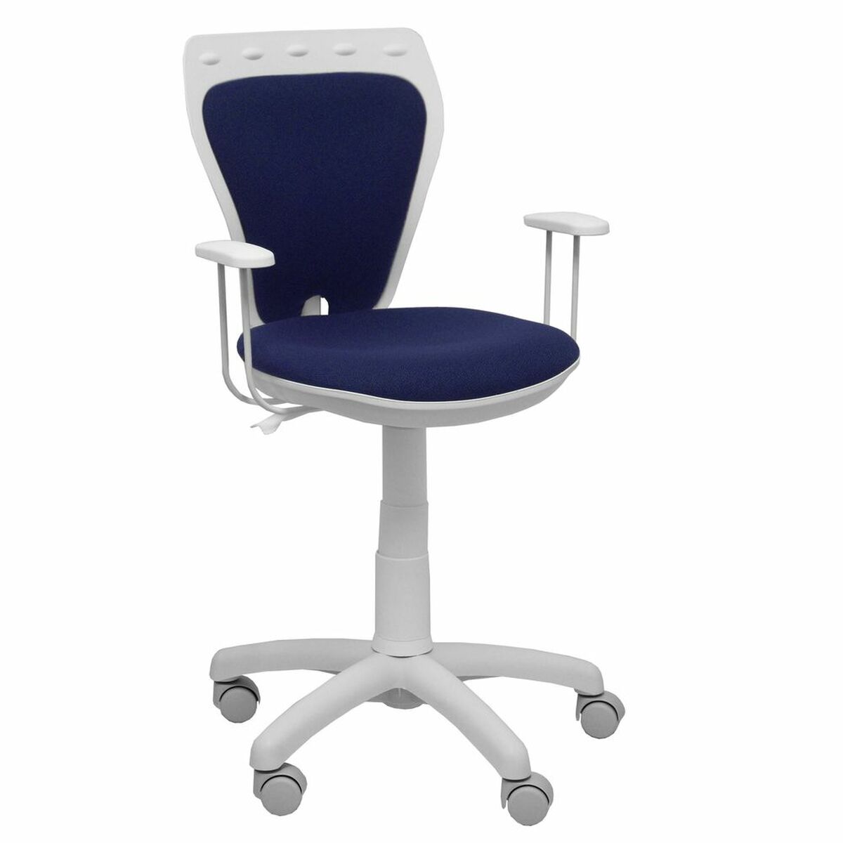 Sedia da Ufficio Salinas Piqueras y Crespo LB200RF Blu Marino Per ragazzi 2 S5703543_0