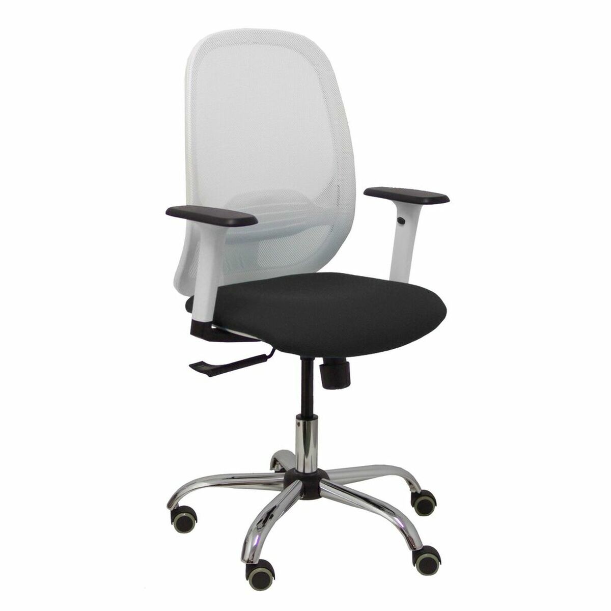 Sedia da Ufficio Cilanco Piqueras y Crespo 354CRRP Bianco Nero 2 S5703707_0