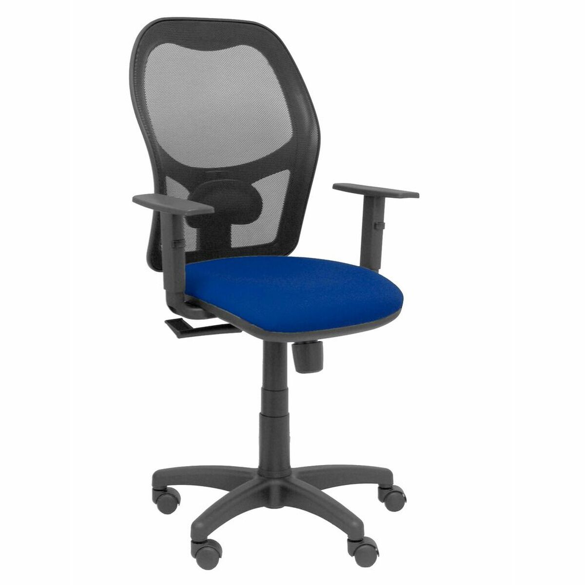 Sedia da Ufficio Piqueras y Crespo 0B10CRN Blu Marino Con braccioli 2 S5703808_0