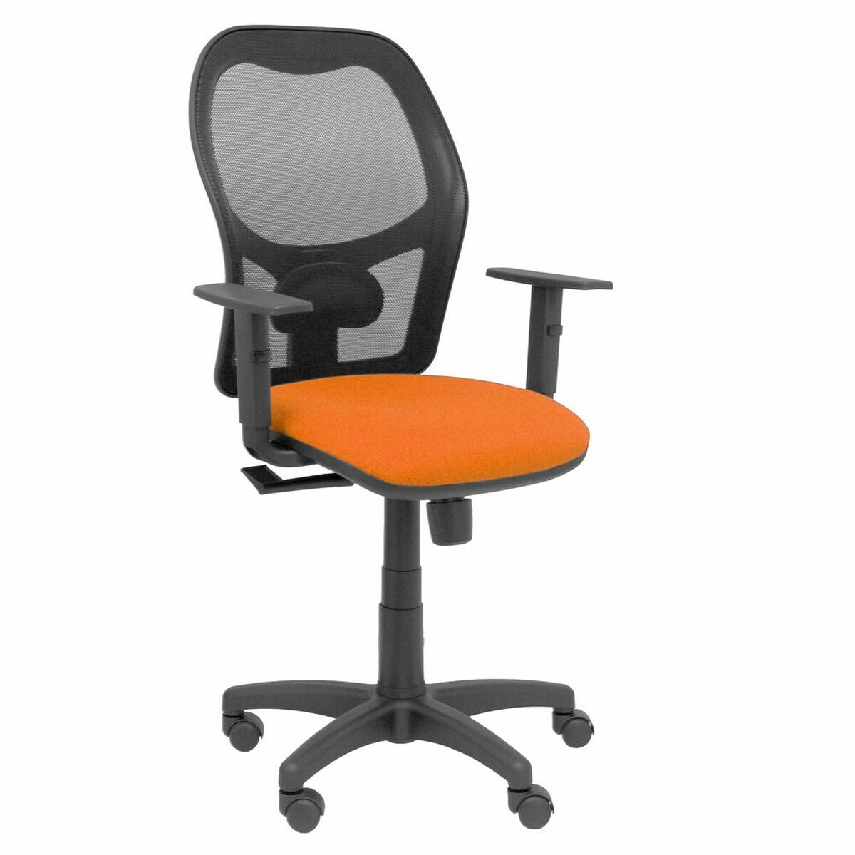 Sedia da Ufficio Piqueras y Crespo 8B10CRN Arancio Arancione chiaro Con braccioli 2 S5703816_0