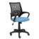 Sedia da Ufficio Piqueras y Crespo 40B13RN Blu cielo 1 S5703884_0