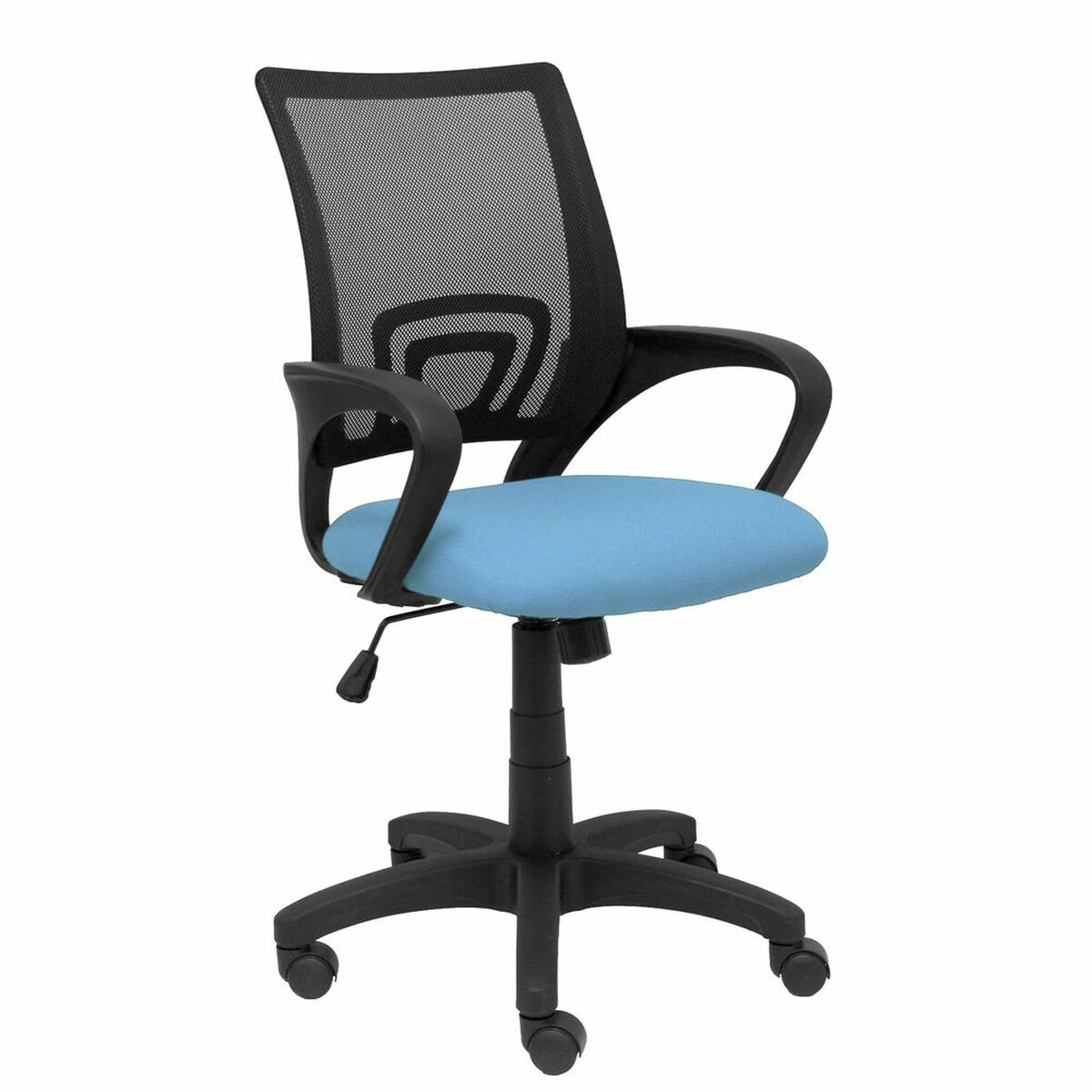 Sedia da Ufficio Piqueras y Crespo 40B13RN Blu cielo 2 S5703884_0