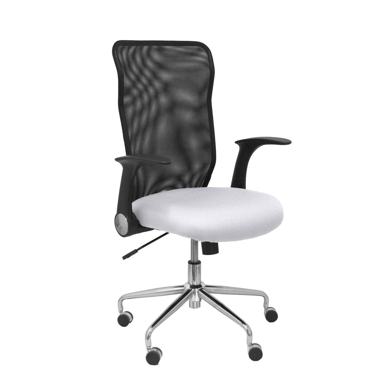 Sedia da Ufficio Piqueras y Crespo 1BALI10 Bianco 3 S5703909_1