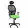 Sedia Ufficio con Poggiatesta Piqueras y Crespo B10CRNC Pistacchio 1 S5703931_0