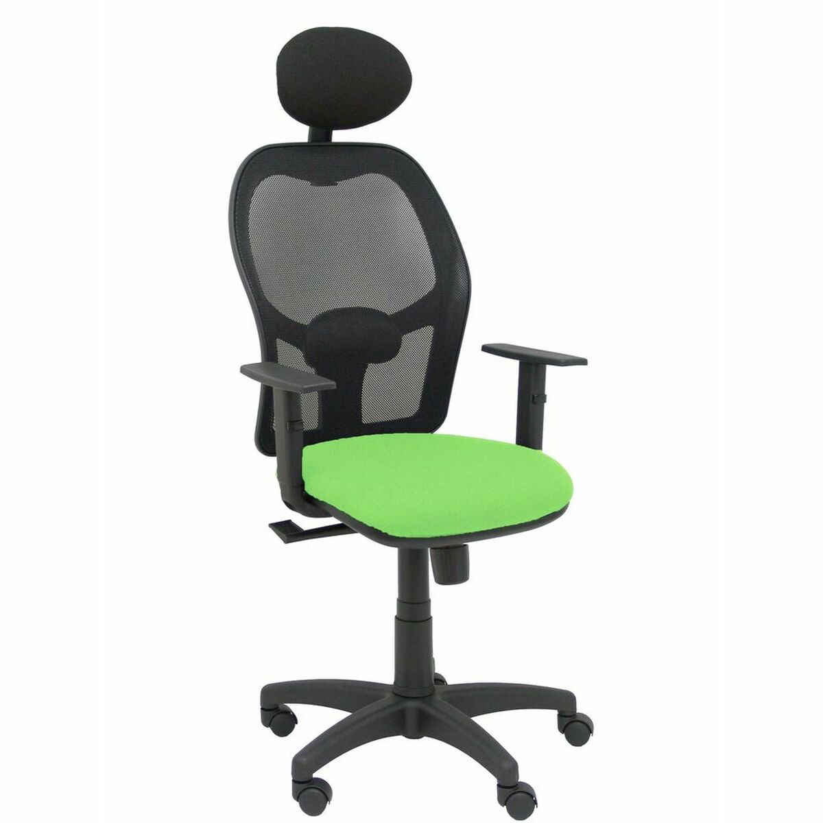 Sedia Ufficio con Poggiatesta Piqueras y Crespo B10CRNC Pistacchio 2 S5703931_0