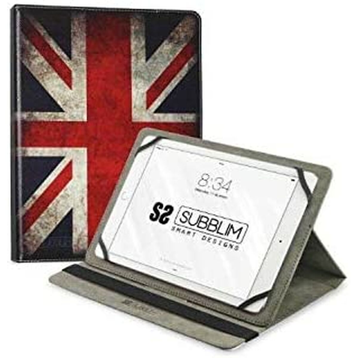 Custodia per Tablet Subblim SUB-CUT-4TC006 2 S9906894_0