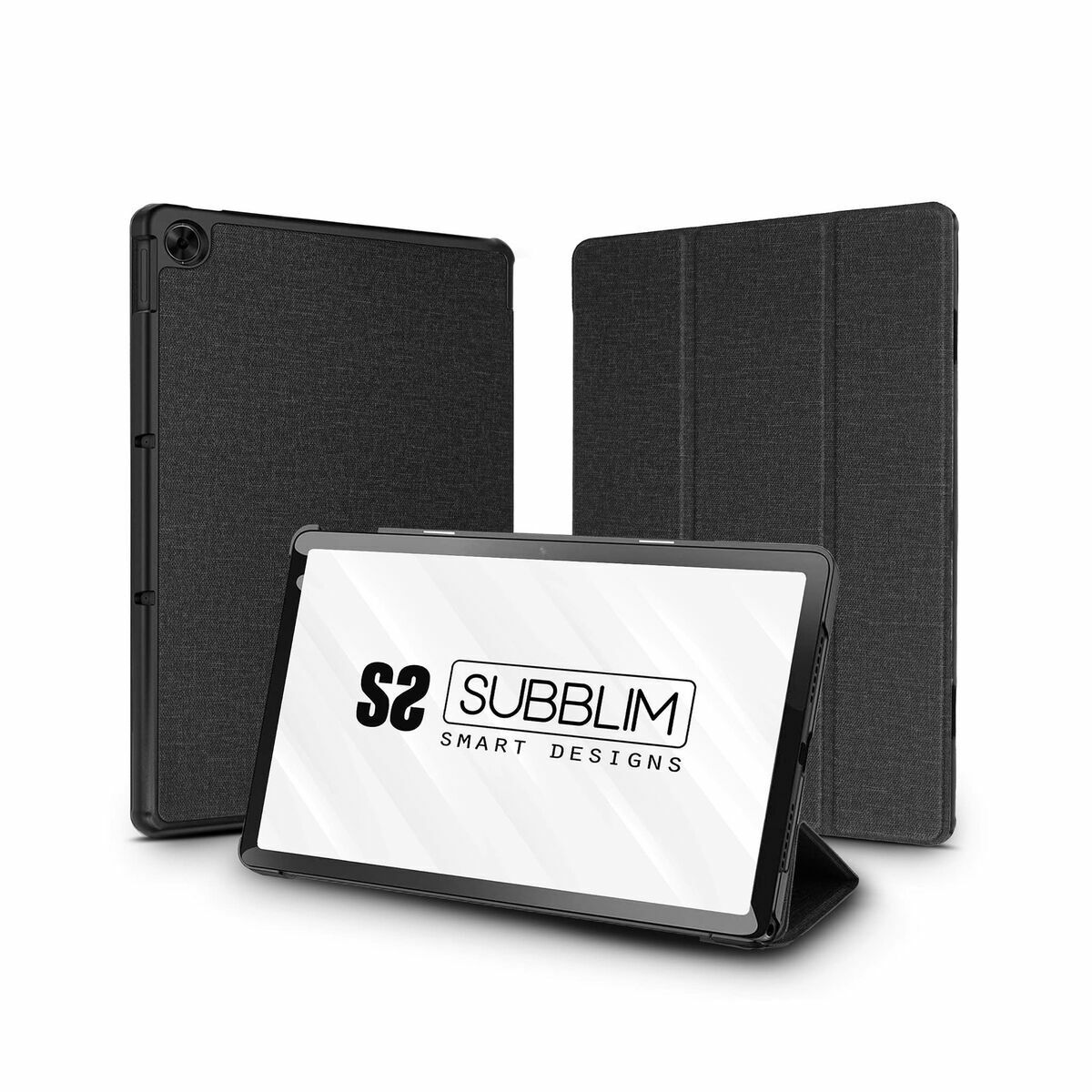Custodia per Tablet Subblim SUBCST-5SC250 Nero 3 S5622363_1
