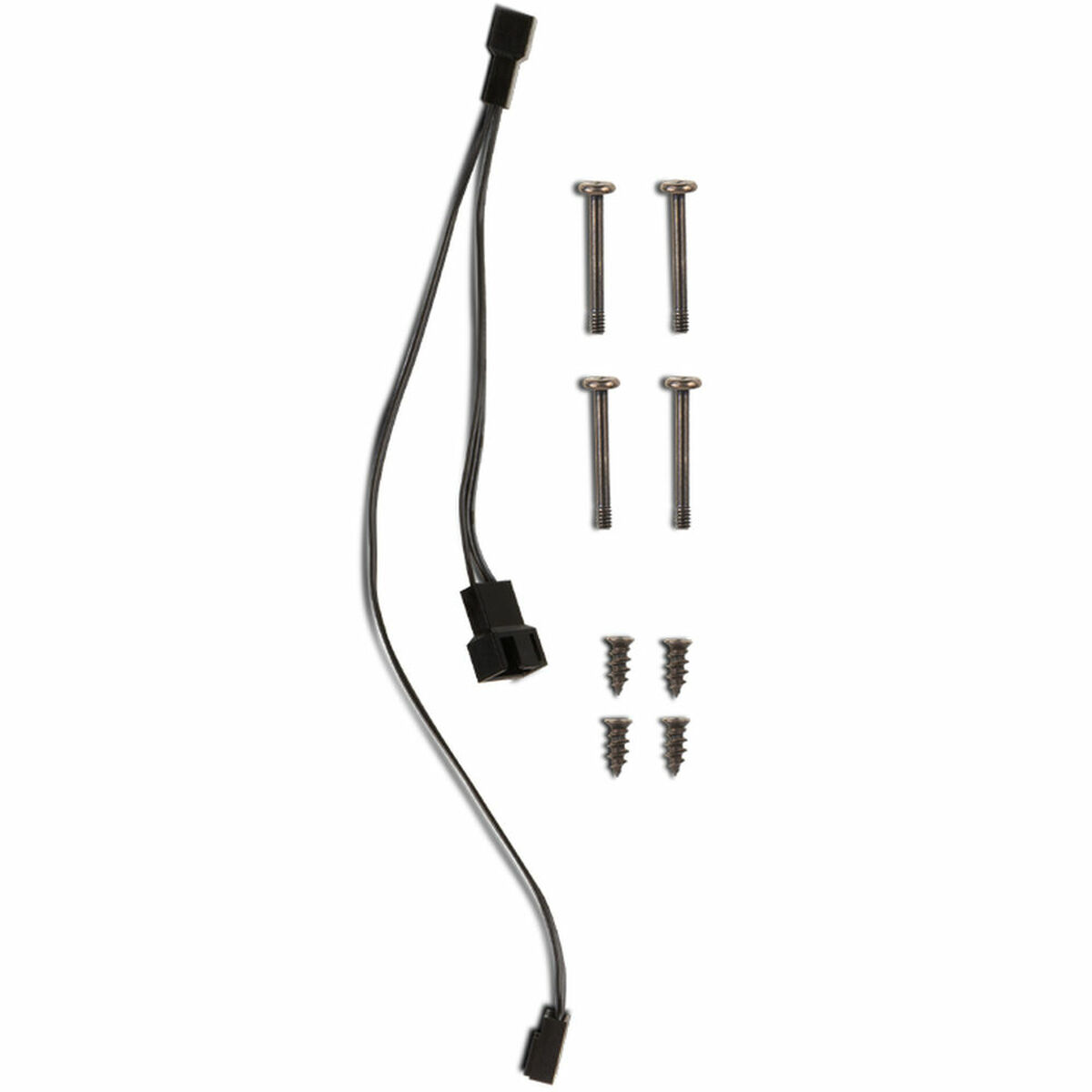 Ventola da Case Nox-Xtreme H-FAN PRO Ø 12 cm Bianco 2200 rpm 5 S5611758_3