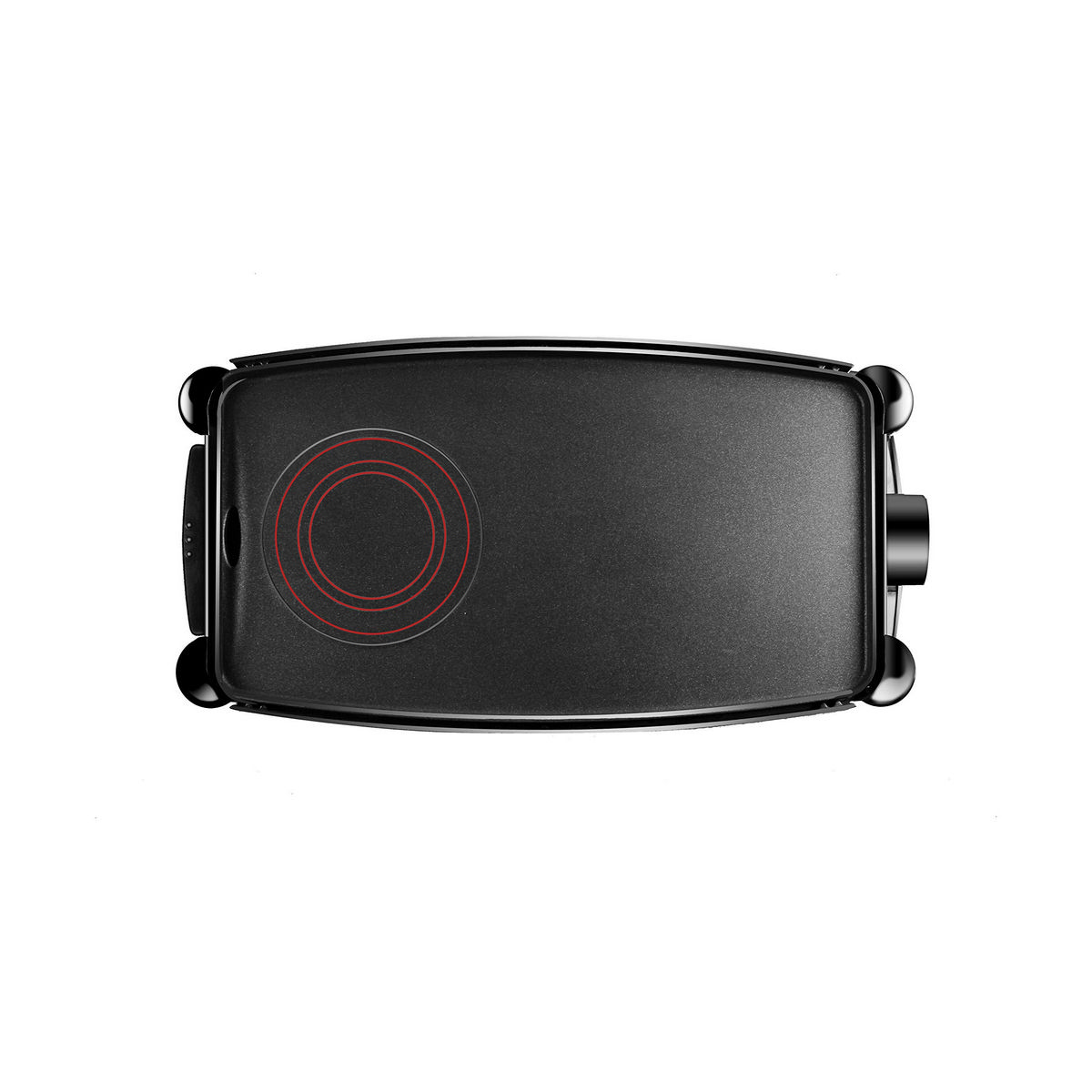 Piastra da Cucina Fagor Nero 2200 W 4 S7907353_2