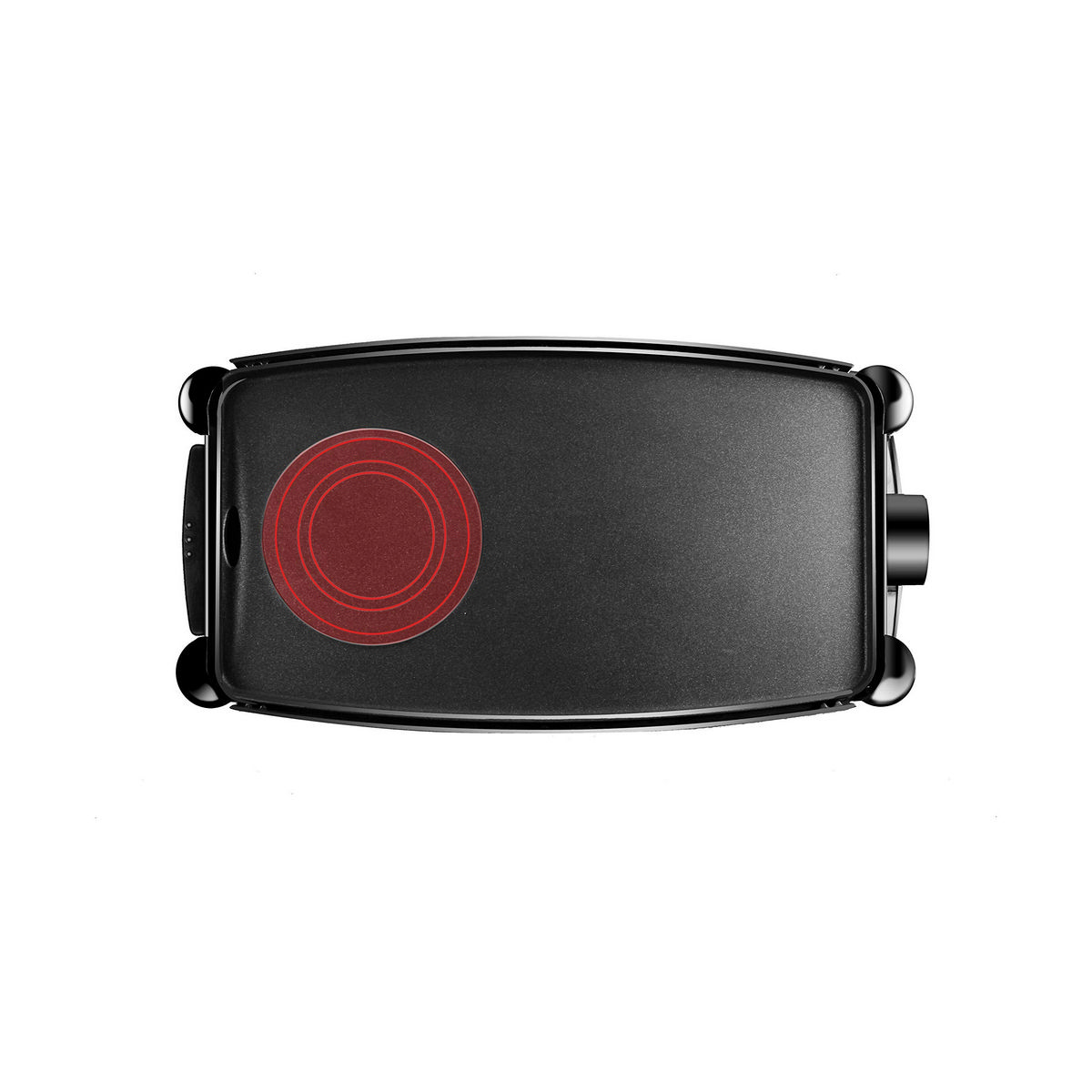 Piastra da Cucina Fagor Nero 2200 W 5 S7907353_3