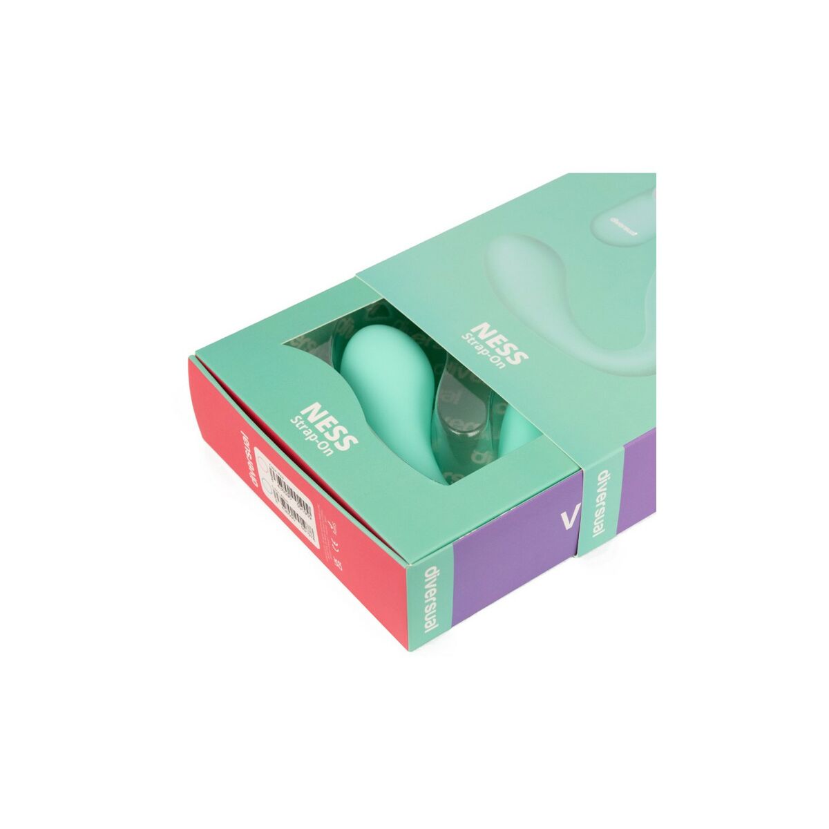 Kit di Corda Regolabile per Bondage Diversual 6 M0407030_4