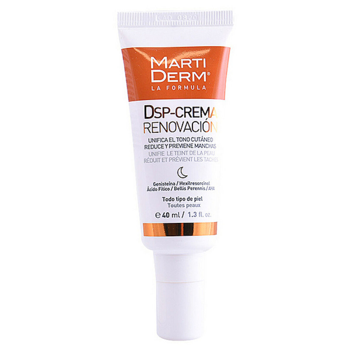 Crema Depigmentante DSP-Renovation Martiderm (40 ml) 2 S0565615_0