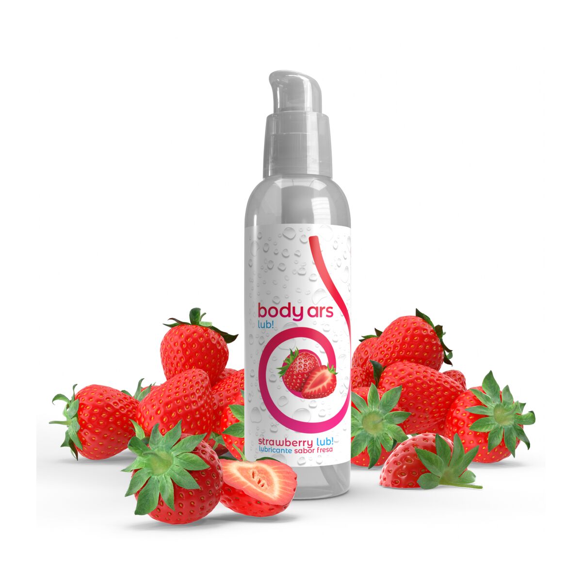 Lubrificante Body Ars Body Ars 150 ml Fragola 2 M0405000_0