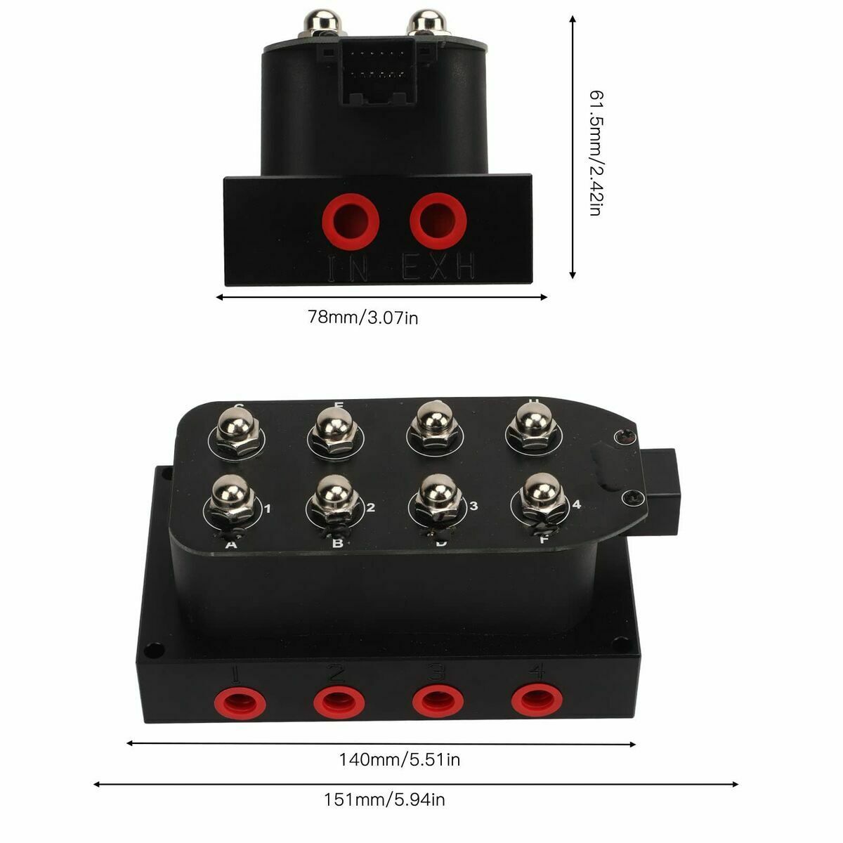 Accessorio Brother LD4F000080040I 4 M0503721_2