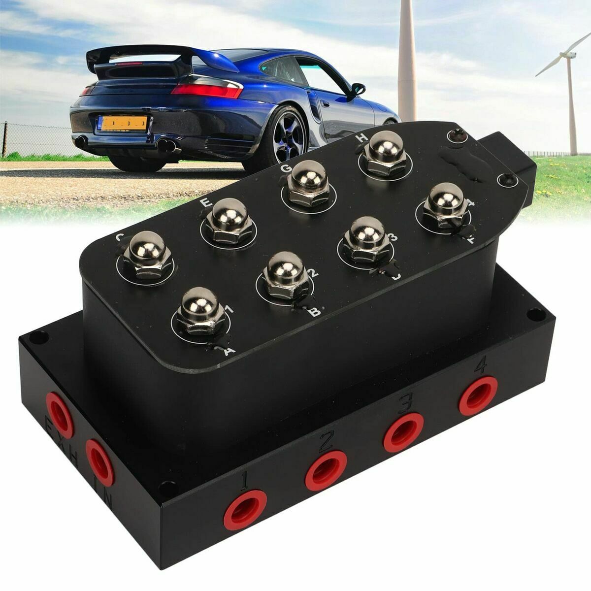 Accessorio Brother LD4F000080040I 5 M0503721_3