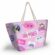 Borsa da Mare Karactermania Barbie Soleil Malibu 37 x 52 x 17 cm 1 S2434887_0