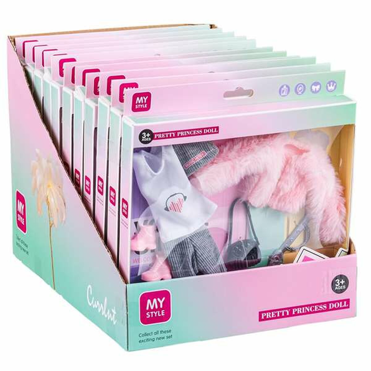 Vestiti per le bambole Juinsa 3 S2442218_1