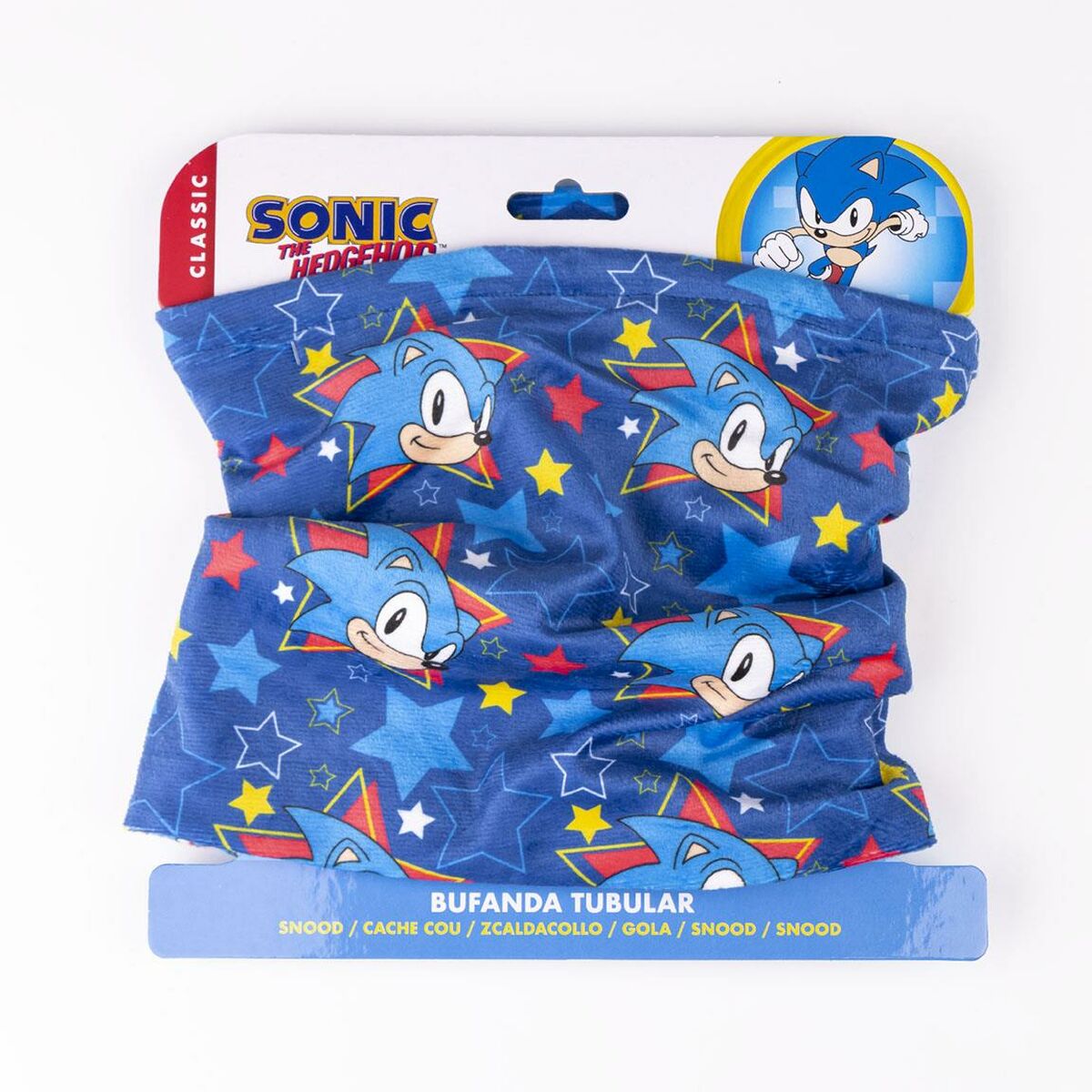 Scaldacollo Sonic Multicolore 6 S0738098_4