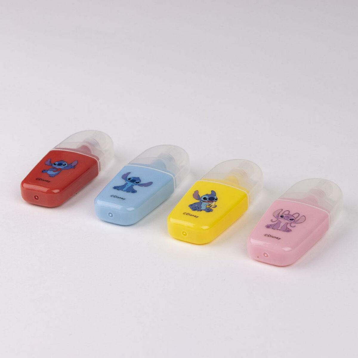 Set di Evidenziatori Stitch 4 Pezzi 5 S2449105_3