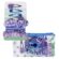 Accessori per i Capelli Stitch 10 Pezzi Azzurro Viola 1 S0738242_0