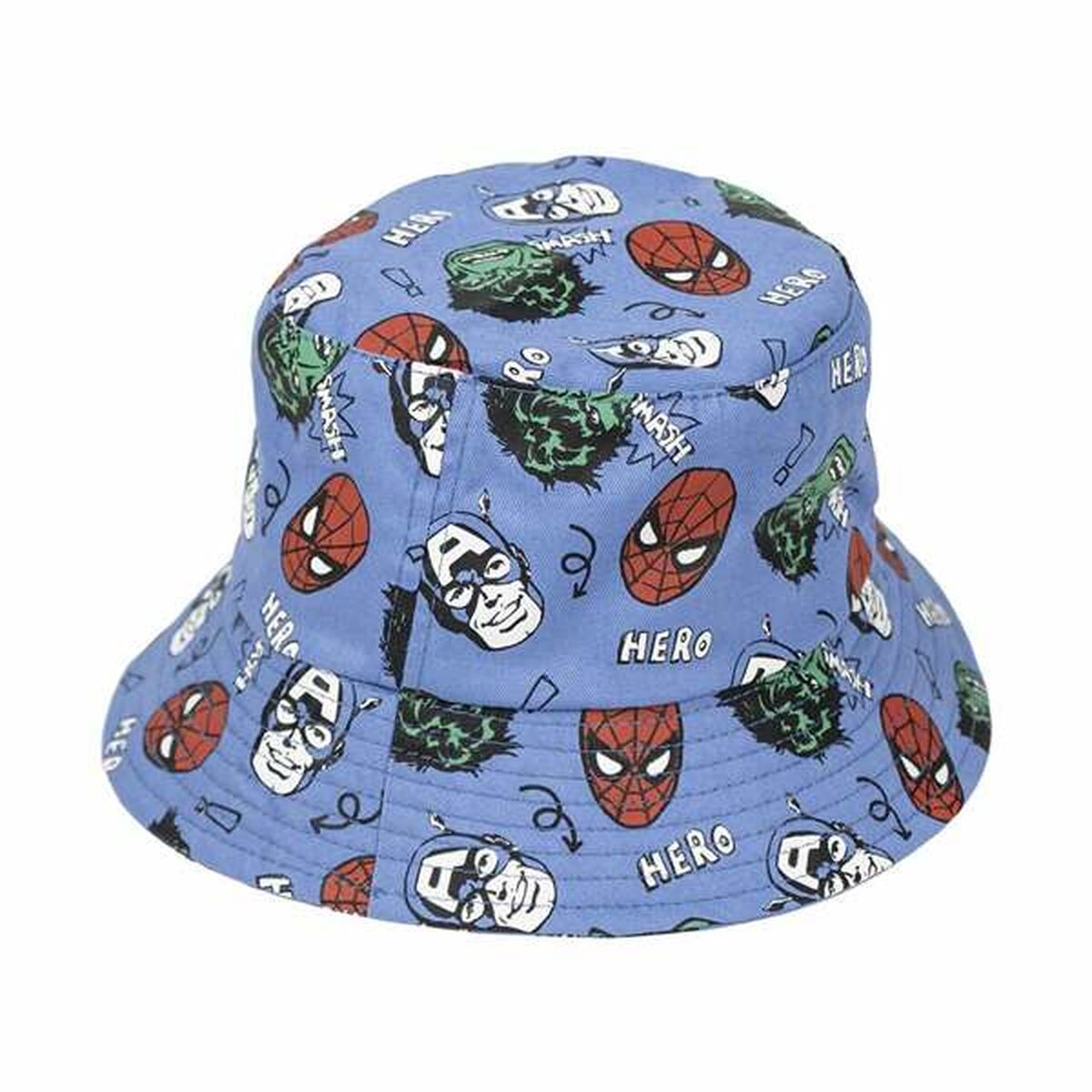 Berretto per Bambini Marvel 2 S2442636_0
