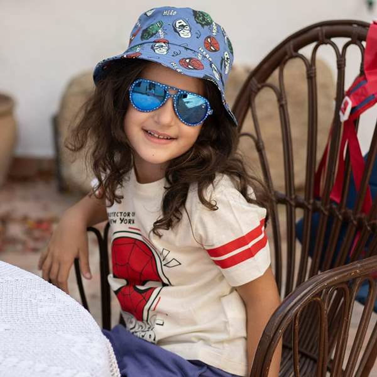 Berretto per Bambini Marvel 3 S2442636_1