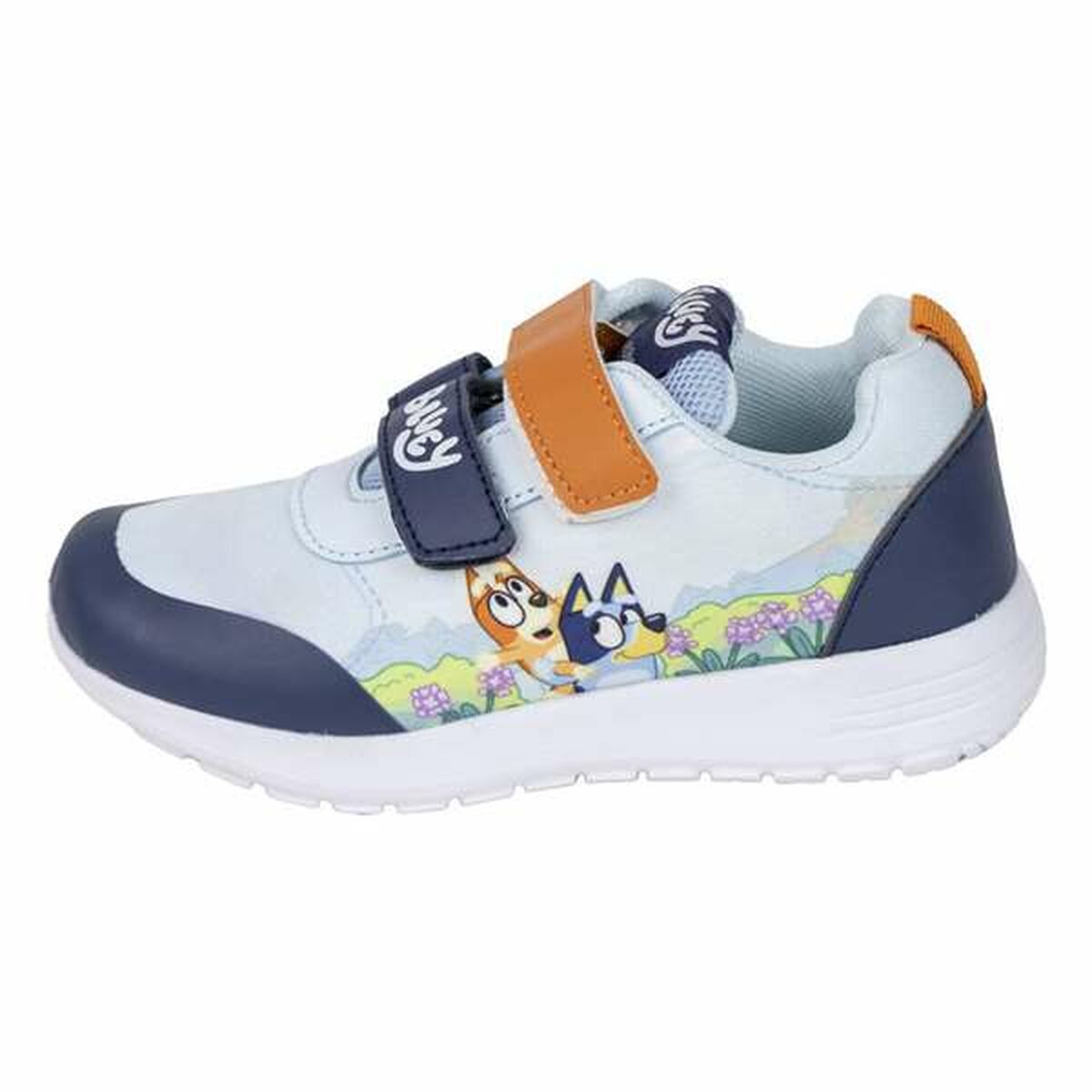 Scarpe Sportive per Bambini Bluey Azzurro Chiaro 3 S2446154_1