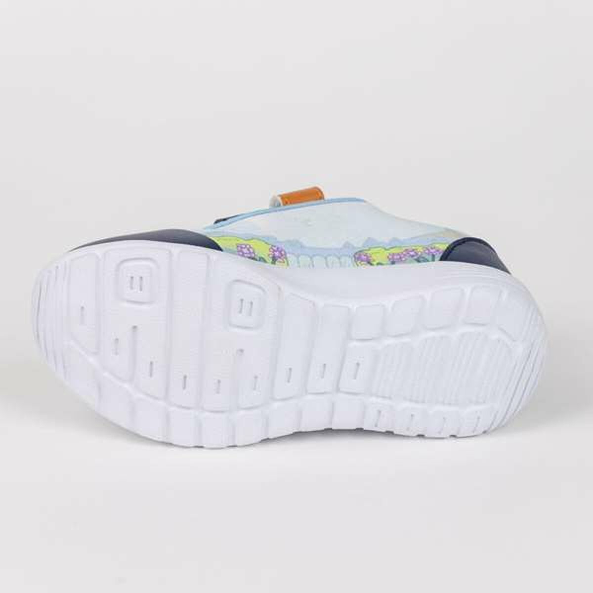 Scarpe Sportive per Bambini Bluey Azzurro Chiaro 4 S2446154_2