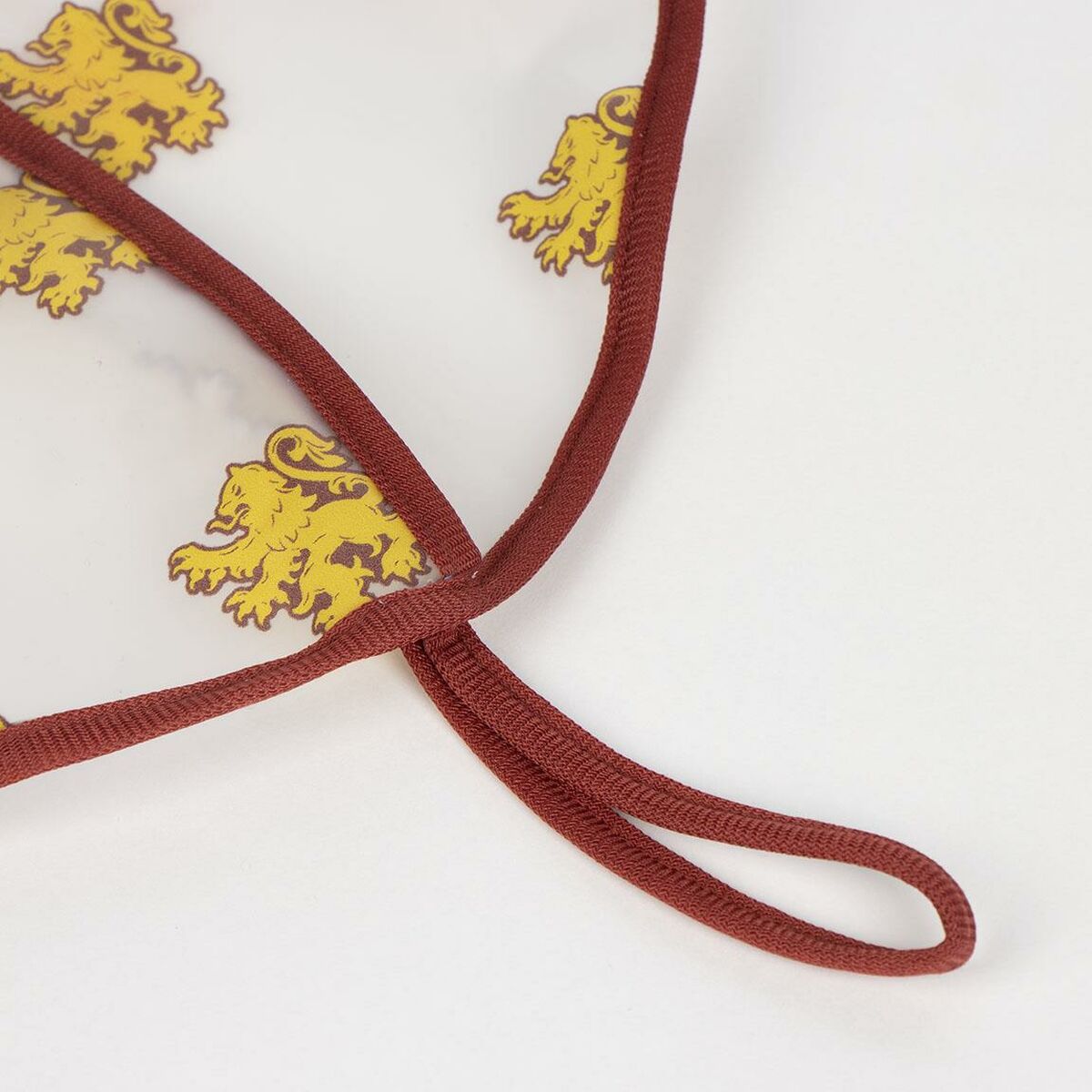 Impermeabile per Cani Harry Potter Rosso L 5 S0738529_3