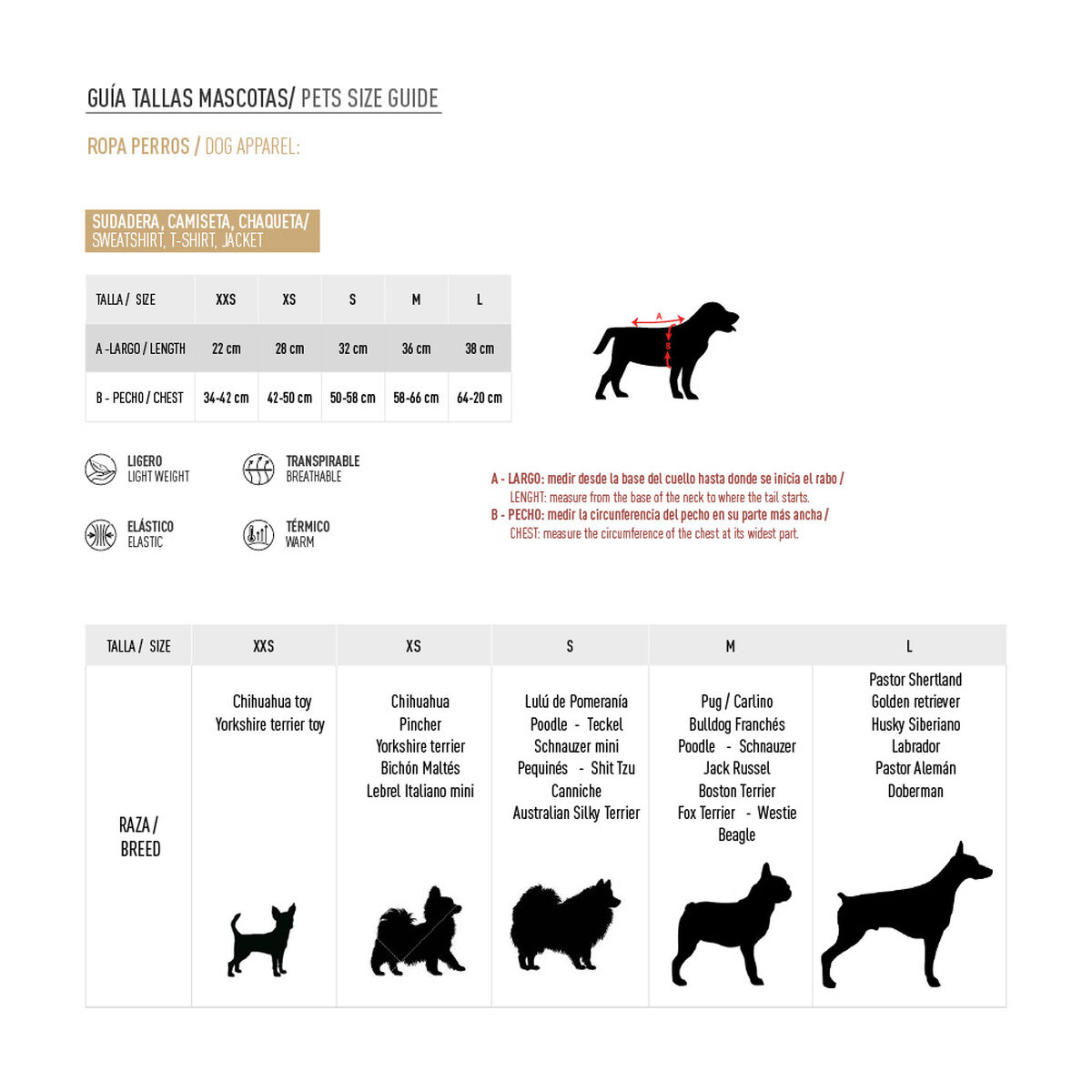 Impermeabile per Cani Harry Potter Rosso L 6 S0738529_4