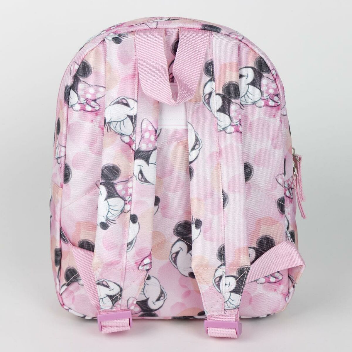 Zaino Scuola Minnie Mouse Rosa 22 x 27 x 9 cm 6 S0740155_4