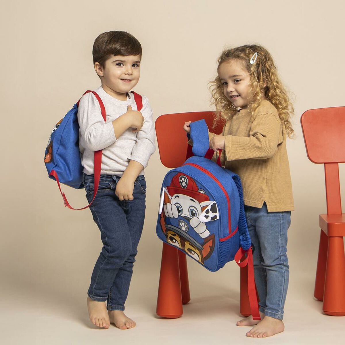 Zaino Scuola The Paw Patrol 8 S2442472_6