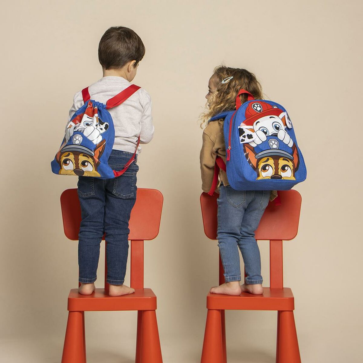 Zaino Scuola The Paw Patrol 9 S2442472_7