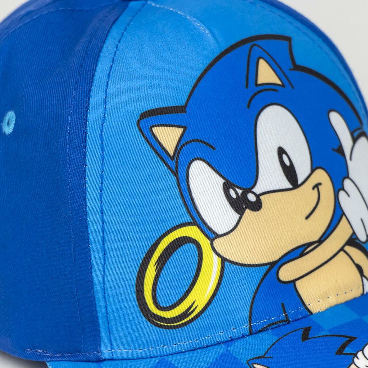Cappellino per Bambini Sonic Blu scuro (53 cm) 5 S0739168_3