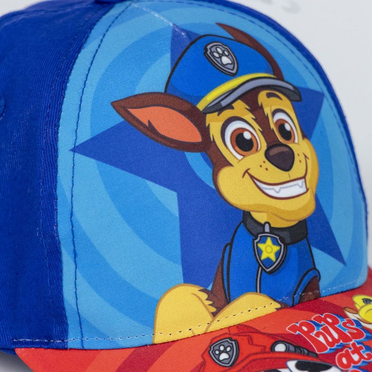 Cappellino per Bambini The Paw Patrol Azzurro (53 cm) 3 S0739166_1