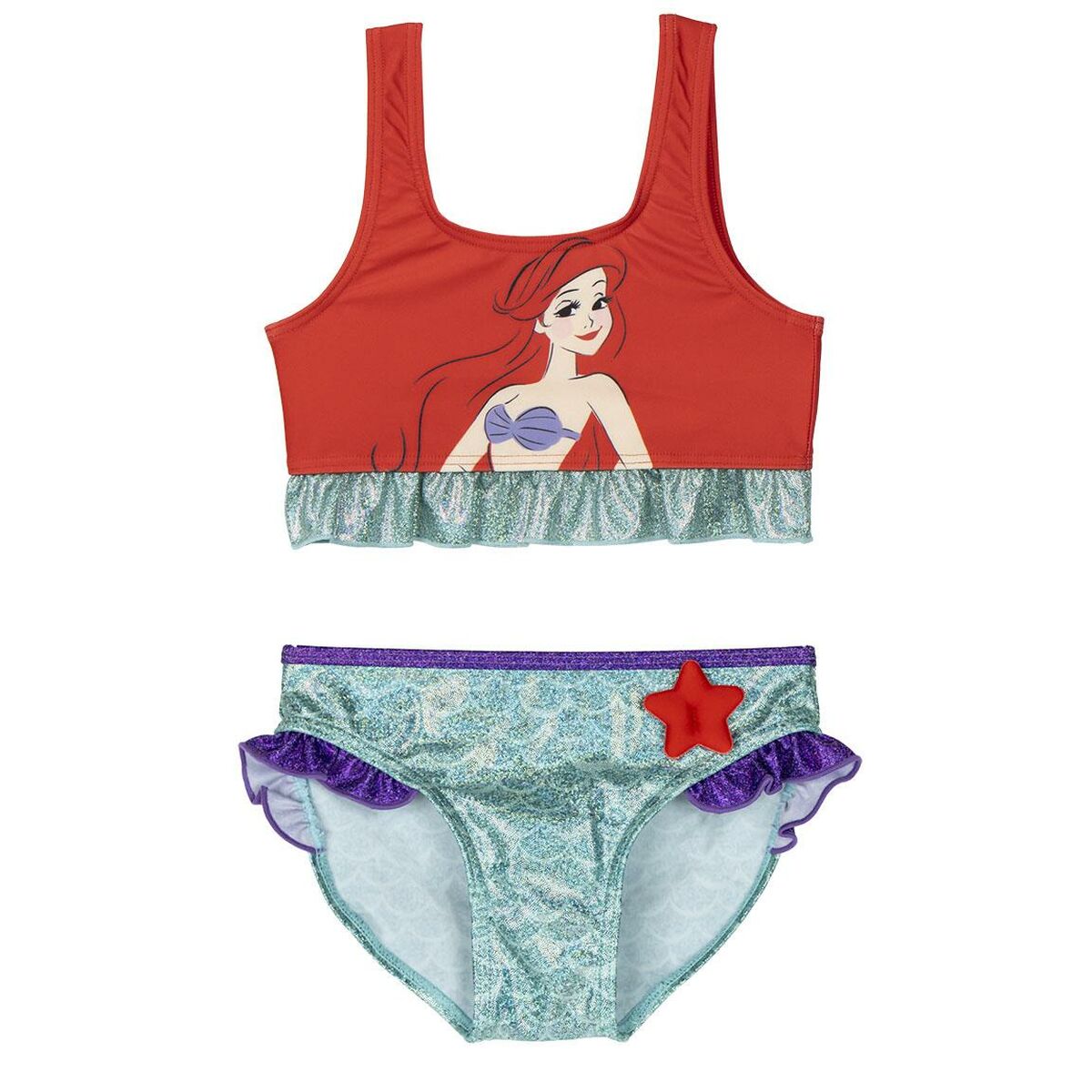 Bikini Disney Princess Multicolore 2 S0739855_0