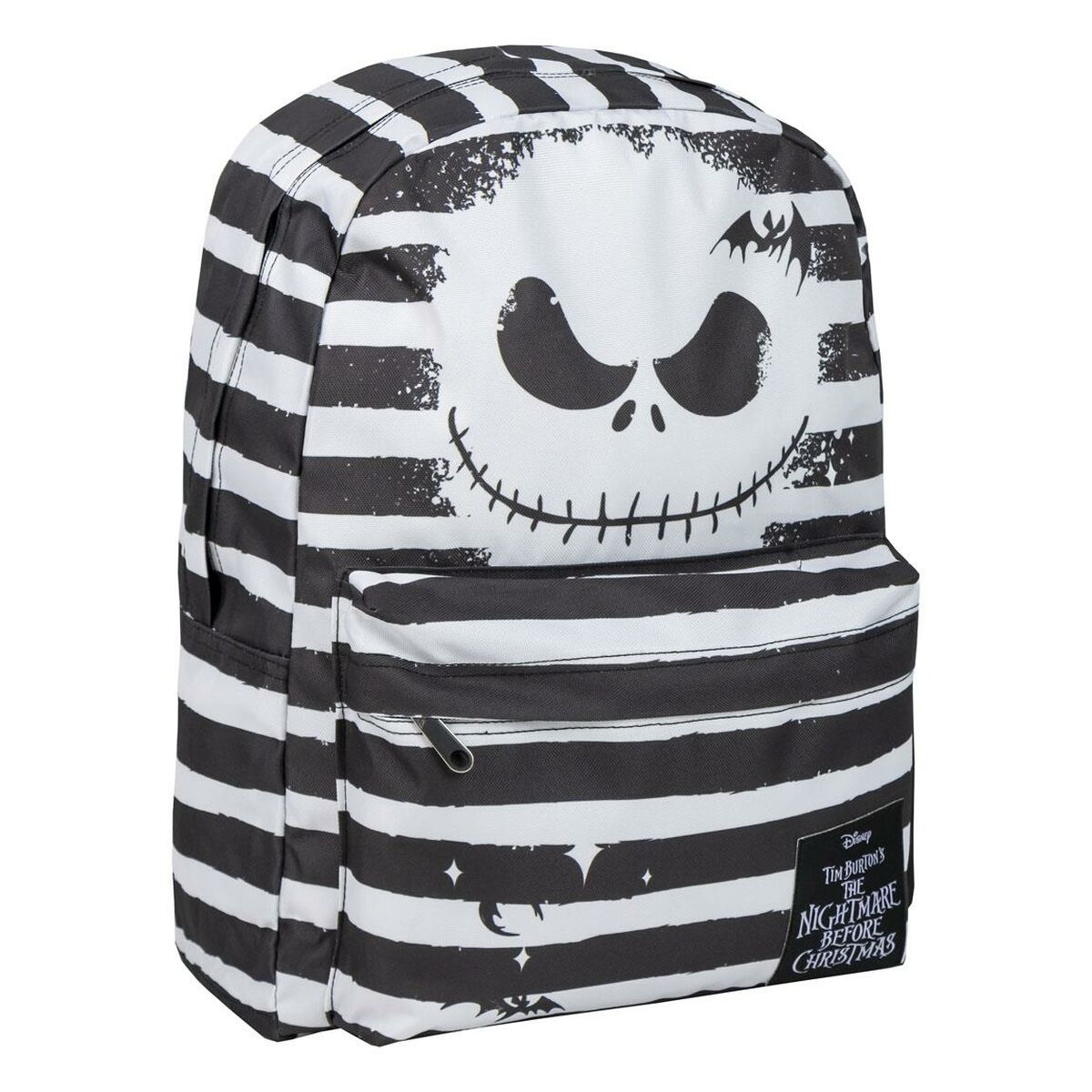 Zaino Casual The Nightmare Before Christmas Nero 32 x 4 x 42 cm 2 S0740262_0