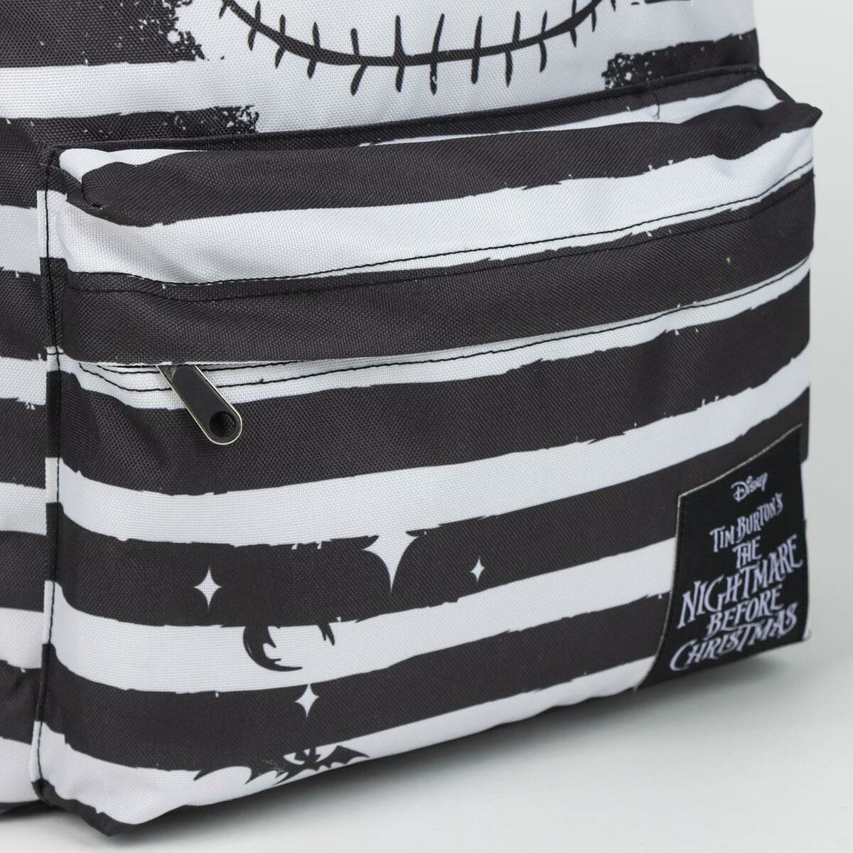 Zaino Casual The Nightmare Before Christmas Nero 32 x 4 x 42 cm 5 S0740262_3