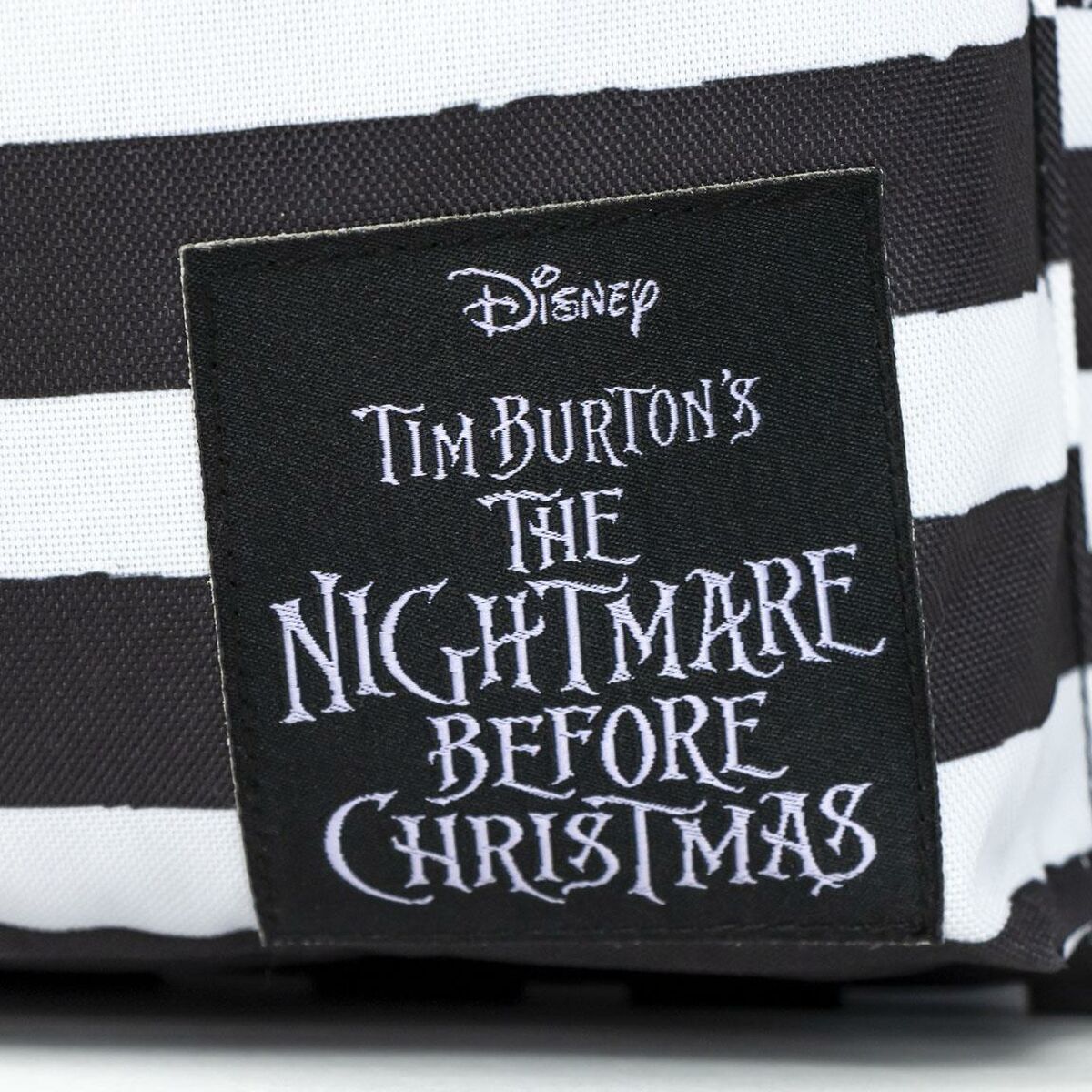 Zaino Casual The Nightmare Before Christmas Nero 32 x 4 x 42 cm 10 S0740262_8