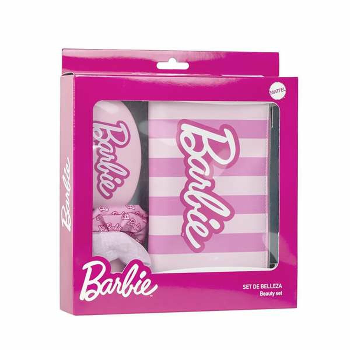 Set di Bellezza Barbie 4 Pezzi 2 S2443900_0