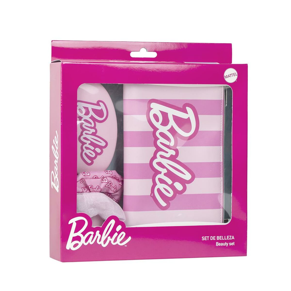 Set di Bellezza Barbie 4 Pezzi 5 S2443900_3