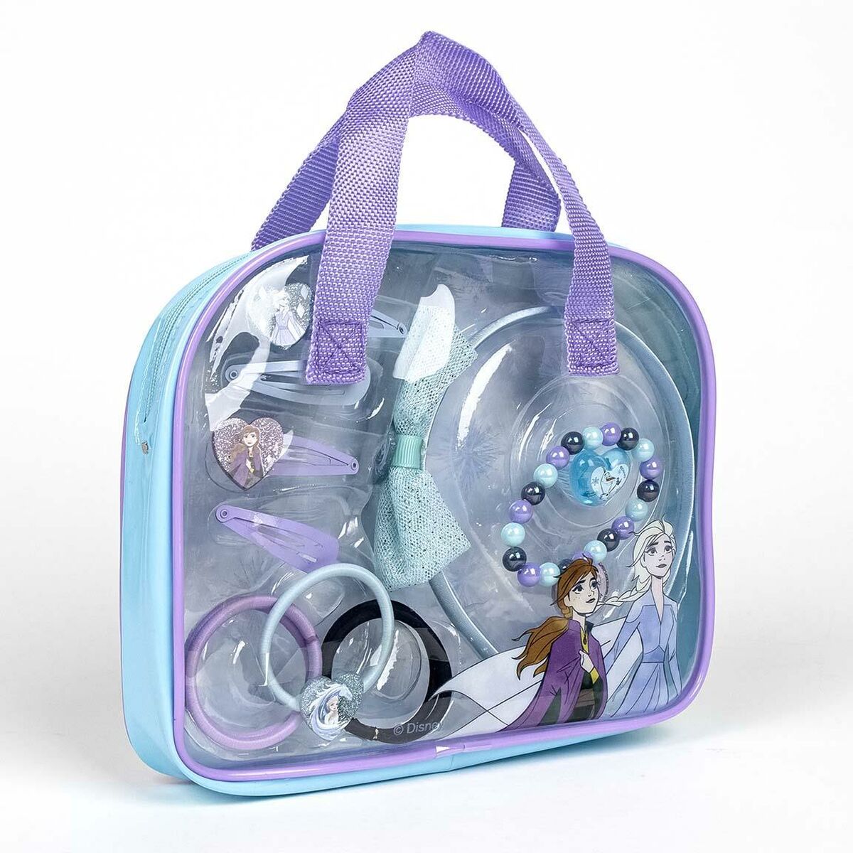Set di Bellezza Frozen Azzurro 2 S2448990_0